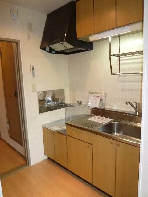 キッチン　同型参考写真